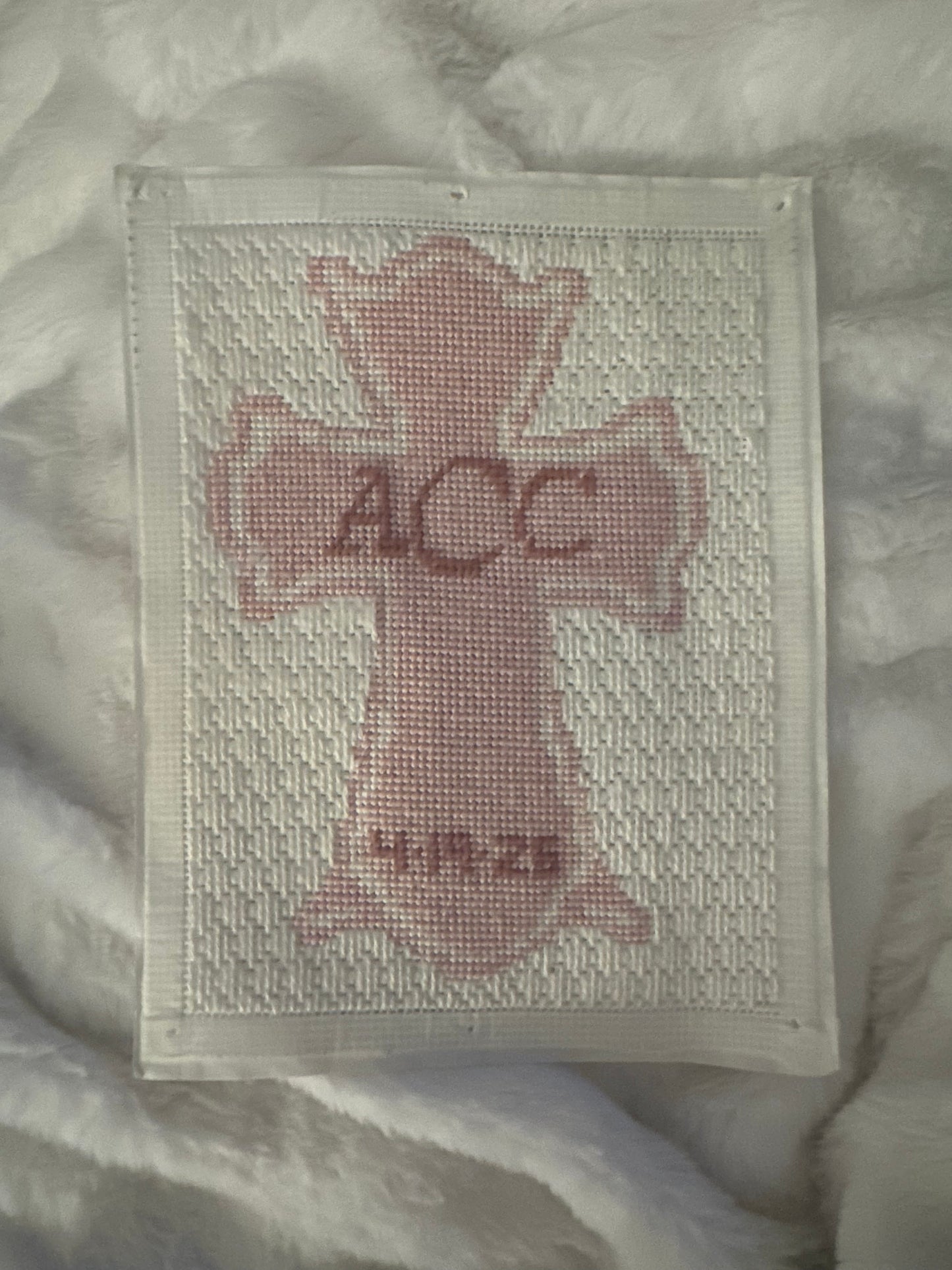Custom Pink Cross - Kit