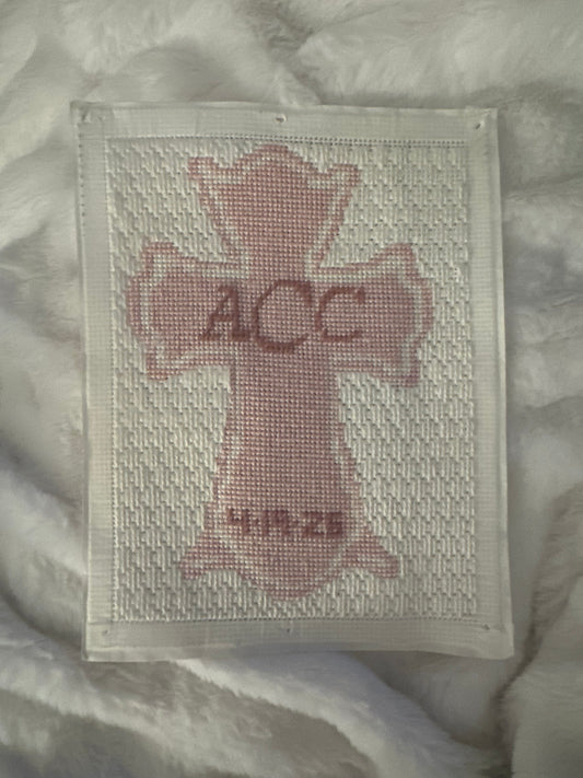 Custom Pink Cross - Kit