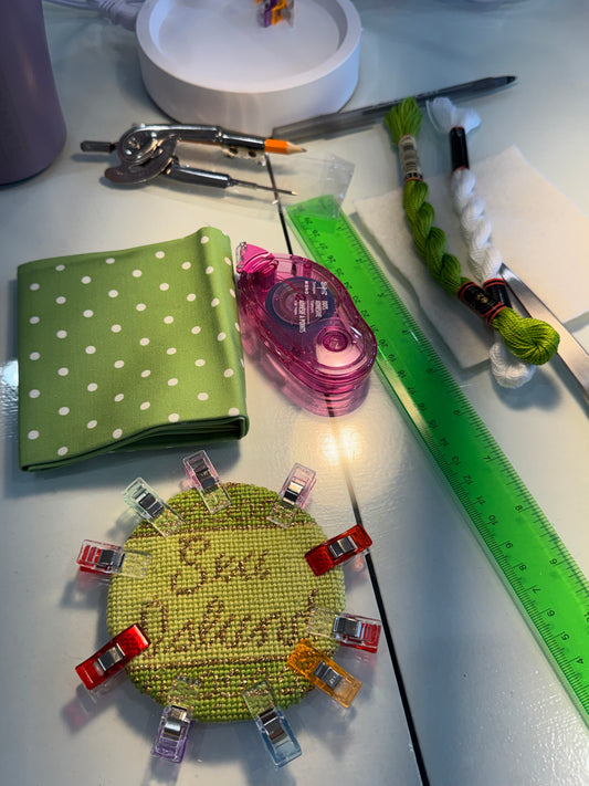 Advanced Class - Part Two (finishing) May 13, 2026