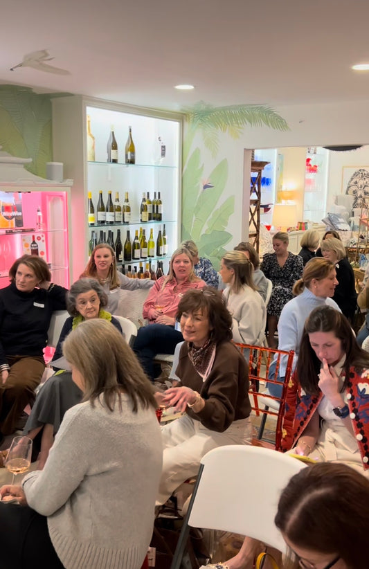 Club Meeting & Sip-Stitch Night