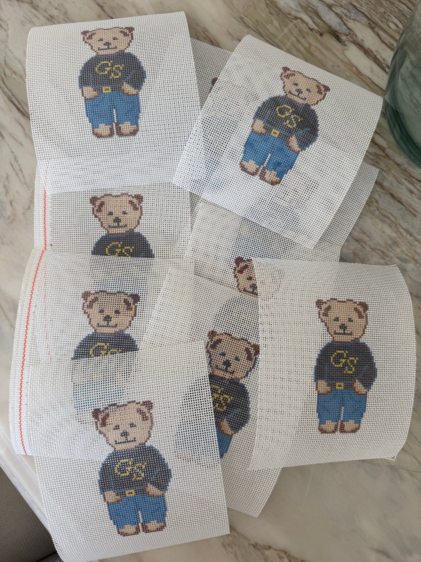 Bear in Sweater - GS
