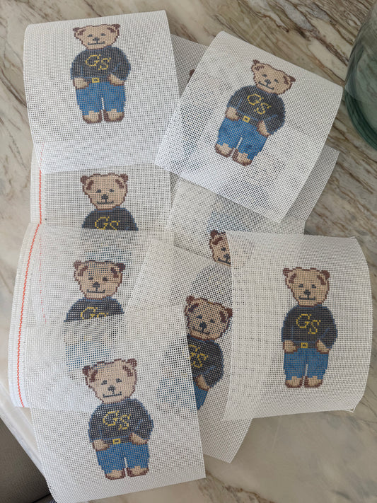 Bear in Sweater - GS