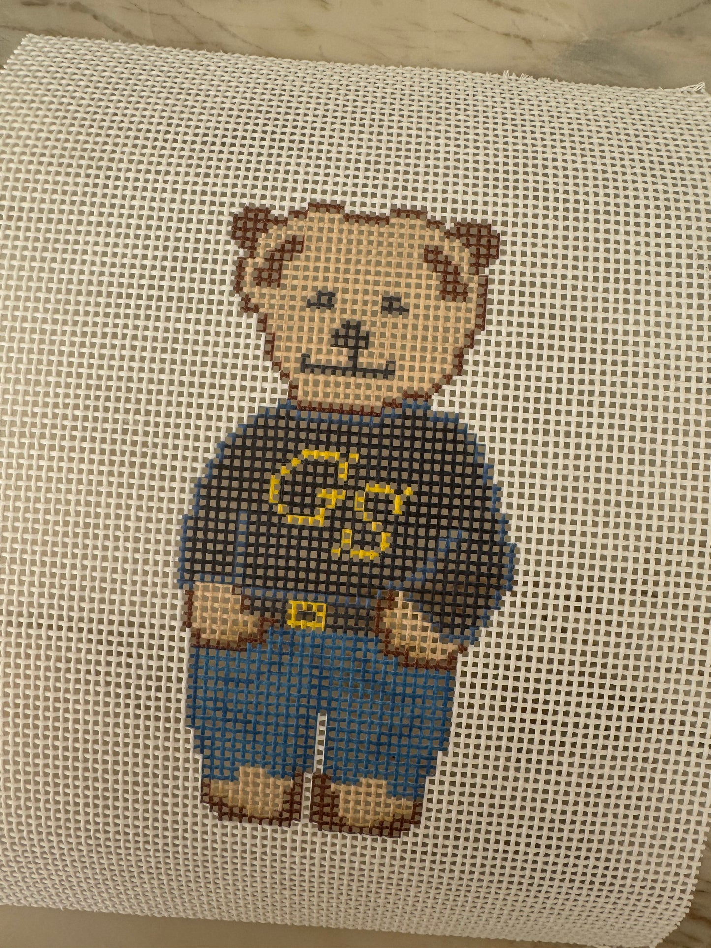 Bear in Sweater - GS