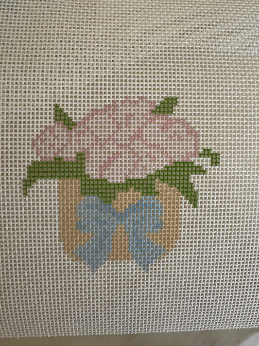 Hydrangea Basket